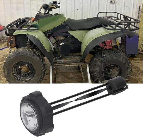 Fuel Gauge Gas Cap with Gauge Replacement for Polaris Trail 330, Magnum 330, ATP 330 ATVs, fits Sportsman 400 1996-1997, OE 2871442 2511222 2873626 in Saudi Arabia