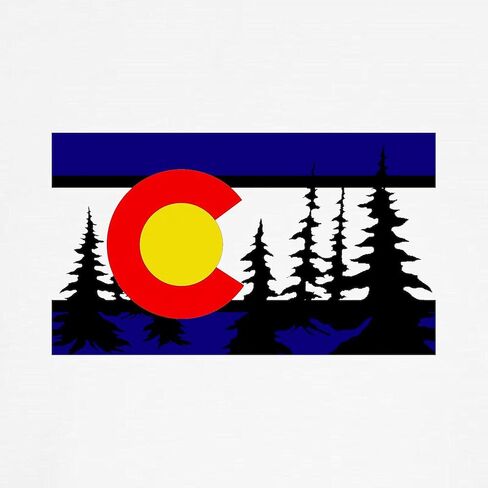 CafePress Colorado Kids Baseball Jersey Kids Cotton Baseball Jersey, 3/4 Raglan Sleeve Shirt in Saudi Arabia