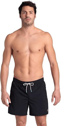 Arena Men's Pro File Beach L-Shorts Boxers Pool Outdoor Water Sports Swimming in Kuwait