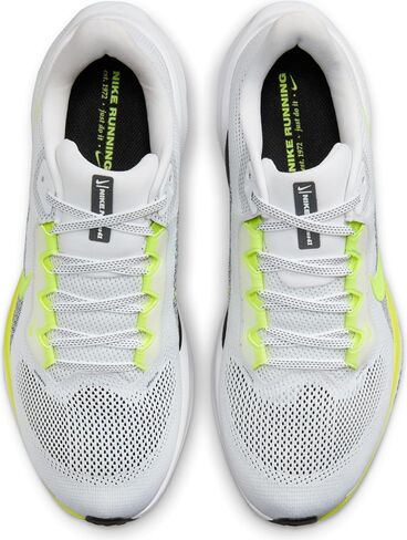 Nike Pegasus 41 Men's Road Running Shoes (FD2722-104, Black/Anthracite/Black) Size 10 in Saudi Arabia
