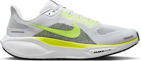 Nike Pegasus 41 Men's Road Running Shoes (FD2722-104, Black/Anthracite/Black) Size 10 in Saudi Arabia
