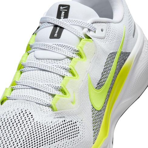 Nike Pegasus 41 Men's Road Running Shoes (FD2722-104, Black/Anthracite/Black) Size 10 in Saudi Arabia