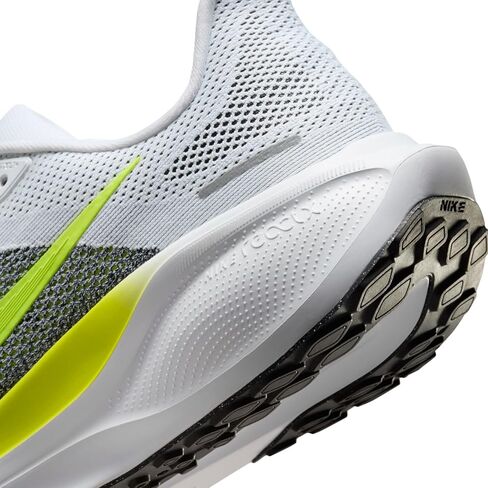 Nike Pegasus 41 Men's Road Running Shoes (FD2722-104, Black/Anthracite/Black) Size 10 in Saudi Arabia