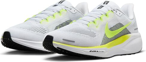 Nike Pegasus 41 Men's Road Running Shoes (FD2722-104, Black/Anthracite/Black) Size 10 in Saudi Arabia