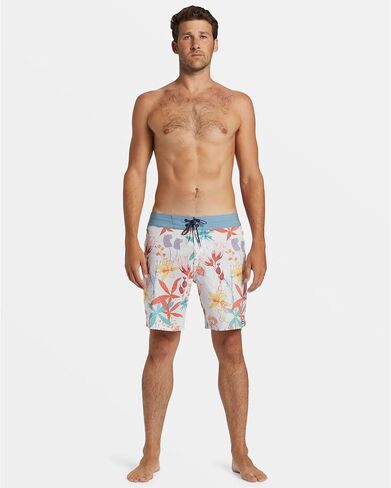 Billabong Men's Good Times Pro 18 "Boardshorts Swim Stonks in Saudi Arabia