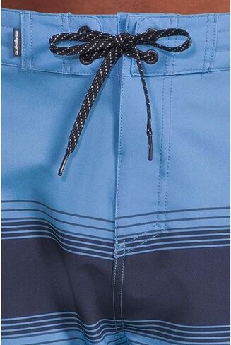 Quiksilver Men's Surfsilk Street-Trunk 18 Boardshorts in Kuwait