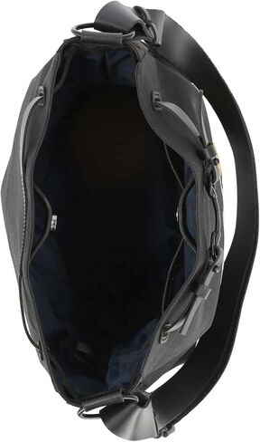 Harley-Davidson Women Rose Hobo Summer Canvas محفظة مع حزام قابل للتعديل in Saudi Arabia