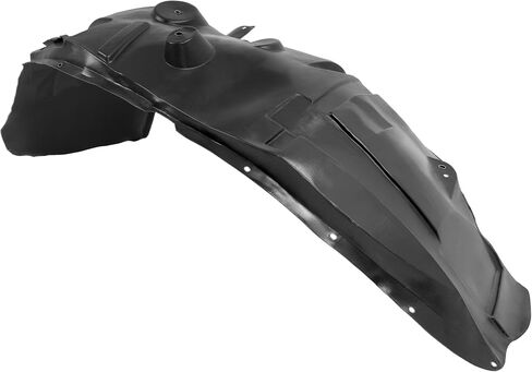 Front Inner Fender Liner Compatible with 2010-2013 Dodge Ram 2500 3500 4WD Replacement for 55372889AG CH1248158 55372888AG CH1249158 Wheel Liner Splash Shield Splash Guard Driver&Passenger Side in Saudi Arabia