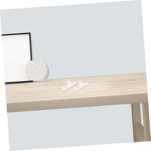 2pcs صافرة إطار صورة أكريليك صافية لعرض الطاولة الأنيقة والحديثة للحصول على جوائز شهادات صور استقرار موثوق غير موثوق به لاستخدام المنزل والمكتب in Kuwait