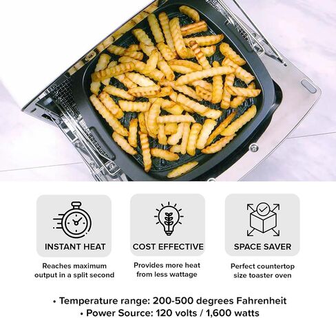 فرن محمصة منبثقة من Heatmate Contertop مع تقنية تسخين الجرافيت ، Green Olive in Kuwait