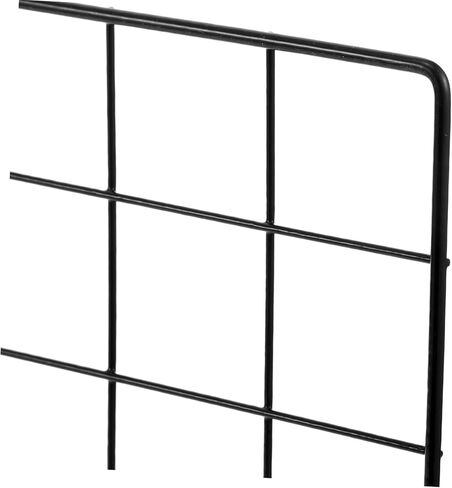 Zerodeko Picture Wall Decor Wall Hanging Ornament Iron Net Adornment Living Decor Wire Shelf in Saudi Arabia