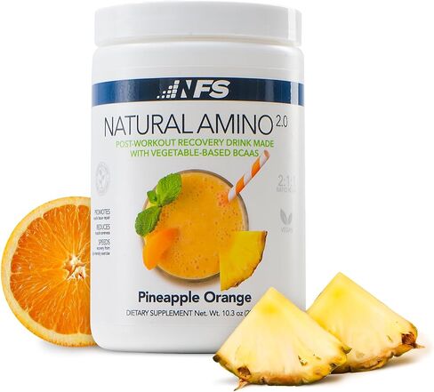 NF Sports Natural Amino 2.0 عصير ليمون بالفراولة in Saudi Arabia