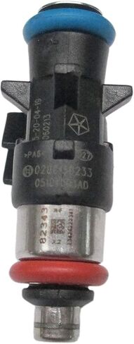 6x حقن الوقود لـ Bosch Chrysler Dodge Ram Jeep 3.6L 0280158233 5184085AC in Saudi Arabia