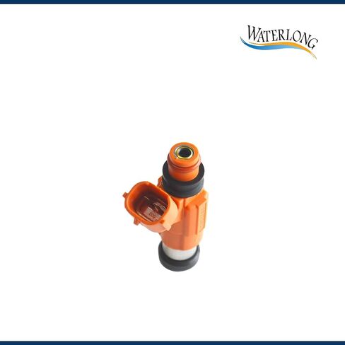 68V-8A360-00 Fuel Injector Replaces for Yamaha Outboard 115HP 155HP (4 Pack) in Saudi Arabia
