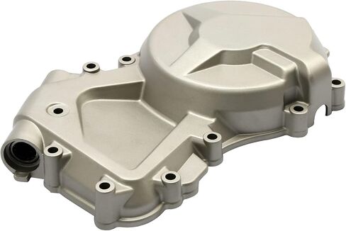 XMT-MOTO Engine Housing Covernator Stator Carrank Cover FIT FOR BMW S1000RR 2009-2018 ، HP4 2013-2014 ، HP4 Race 2015 ، S1000R 2014-2024 in Saudi Arabia