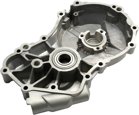 XMT-MOTO Engine Housing Covernator Stator Carrank Cover FIT FOR BMW S1000RR 2009-2018 ، HP4 2013-2014 ، HP4 Race 2015 ، S1000R 2014-2024 in Saudi Arabia