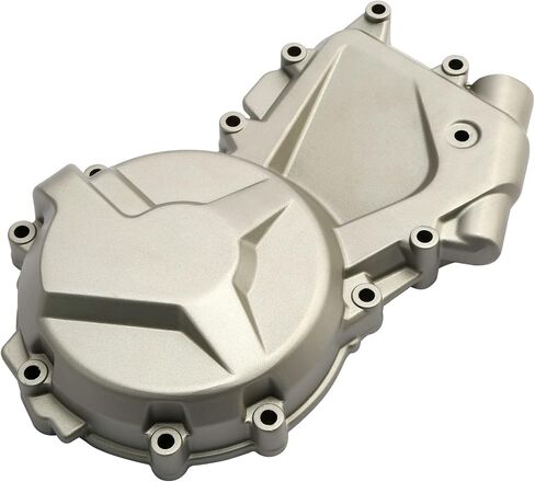 XMT-MOTO Engine Housing Covernator Stator Carrank Cover FIT FOR BMW S1000RR 2009-2018 ، HP4 2013-2014 ، HP4 Race 2015 ، S1000R 2014-2024 in Saudi Arabia