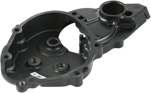 XMT-MOTO Right Crankcase Engine Starter Cover Sider fits for Kawasaki ZX10R ZX-10R 2008 2009 2010 in Saudi Arabia