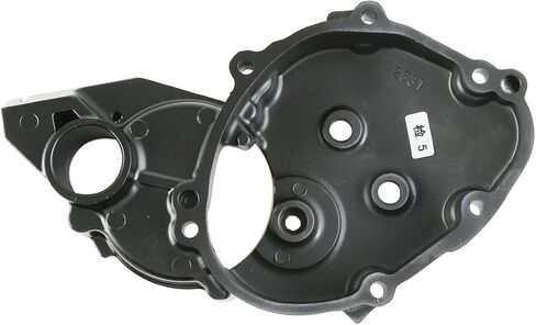 XMT-MOTO Right Crankcase Engine Starter Cover Sider fits for Kawasaki ZX10R ZX-10R 2008 2009 2010 in Saudi Arabia