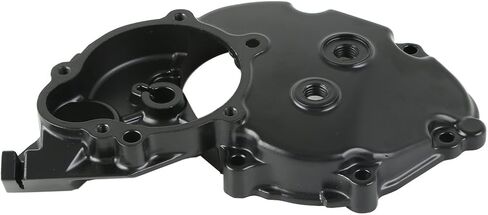 XMT-MOTO Right Crankcase Engine Starter Cover Sider fits for Kawasaki ZX10R ZX-10R 2008 2009 2010 in Saudi Arabia