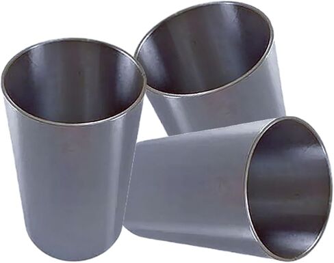 D750 D750B 3pcs Cylinder Liners Fits for Kubota D750 D750B Engine for Bobcat 453C 443 Loader B5200 B7100 B5200D B7100HST-DT Tractor 220 320 Excavator in Saudi Arabia