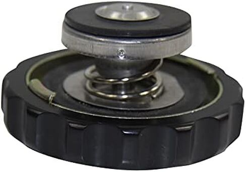 غطاء الرادياتير ، لحام الألومنيوم العالمي على الغطاء الأسود للتبريد (1.1 بار) in Kuwait