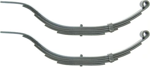 Sturdy Built (2)-Boat Trailer Slipper Leaf Springs (1 Pair) 30" 5 Leaf 4500lbs Total Capacity in Saudi Arabia
