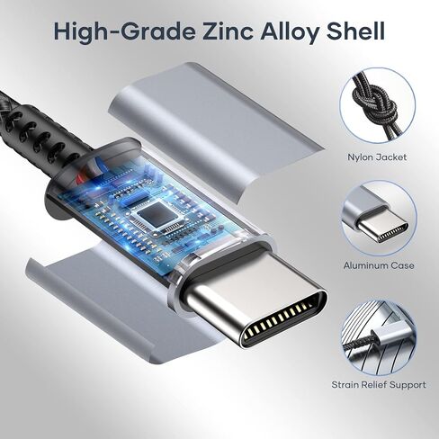 USB من النوع C إلى 3.5 ملم محول مقبس سماعة الرأس الإناث in Saudi Arabia