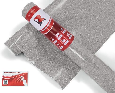 Avery Dennison SW900 161 -D باللون الأبيض الماسي - فيلم غلاف فاينيل ذو الطبقات المزدوجة - 1 قدم × 5 قدمًا - لفة ورقة مركبة in Saudi Arabia