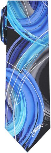 Jerry Garcia Collector's Edition Men's Juggling Show Artwork Neck Tie in Saudi Arabia