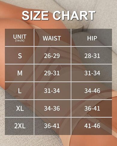 ASIMOON البطن التحكم سيور ملابس داخلية سوبر عالية الخصر لا تظهر الملابس الداخلية للنساء عالية قطع محدد شكل الجسم سراويل داخلية in Kuwait