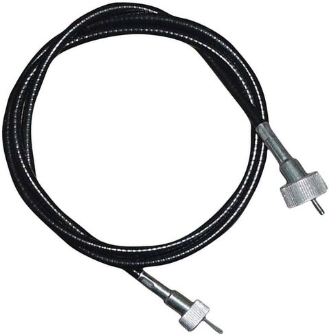Replacement part fits 544198M91 56In Tachometer Cable Fits Massey Ferguson 265, 275, 285, 85, 88+ CHStet13606 in Saudi Arabia