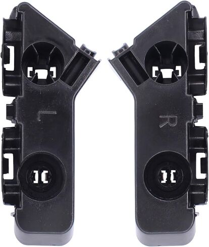 ApplianPar Front Left Driver and Right Passenger Side Bumper Retainer Bracket Hold Mount for D-odge Charger 2011-2014 in Saudi Arabia