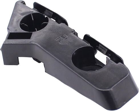 ApplianPar Front Left Driver and Right Passenger Side Bumper Retainer Bracket Hold Mount for D-odge Charger 2011-2014 in Saudi Arabia