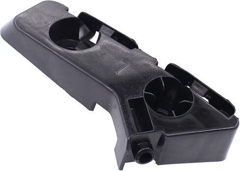 ApplianPar Front Left Driver and Right Passenger Side Bumper Retainer Bracket Hold Mount for D-odge Charger 2011-2014 in Saudi Arabia