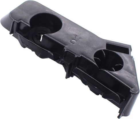 ApplianPar Front Left Driver and Right Passenger Side Bumper Retainer Bracket Hold Mount for D-odge Charger 2011-2014 in Saudi Arabia