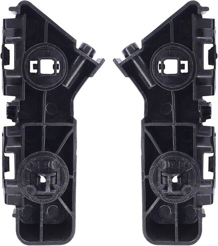 ApplianPar Front Left Driver and Right Passenger Side Bumper Retainer Bracket Hold Mount for D-odge Charger 2011-2014 in Saudi Arabia