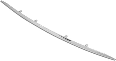 YLT AUTO Front Lower Bumper Chrome Trim Moulding Fit for 2014 2015 2016 Nissan Rogue in Saudi Arabia