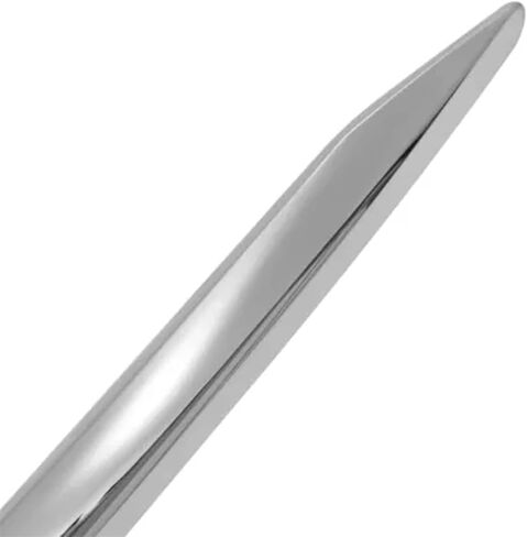 YLT AUTO Front Lower Bumper Chrome Trim Moulding Fit for 2014 2015 2016 Nissan Rogue in Saudi Arabia
