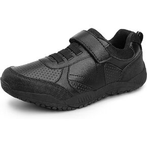 Boys Loafers Casual School Uniform Shoe Cute Dress Shoes Wedding Back to School for Little Big Kids Sneakers
