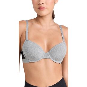 LIVELY All-Day T Shirt Bras for Women | Full Coverage Flexible Underwire Bra with Breathable Mesh Wing | Super Soft Fabric