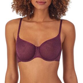 DKNY Modern Lace Unlined Demi Bra