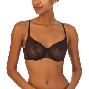 DKNY Modern Lace Unlined Demi Bra