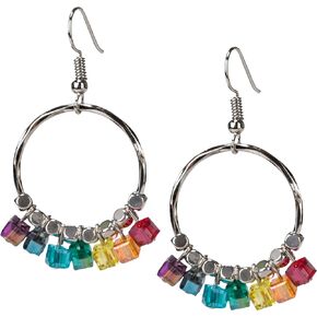 Handmade Boho Chakra Balancing Healing Protection Earrings for Women