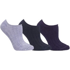 جوارب نسائية مريحة قابلة للعكس من Yummie عبوة من 3 أزواج in Kuwait