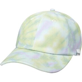 Hurley Women's Cap - Pastel Tie Dye Mom Hat