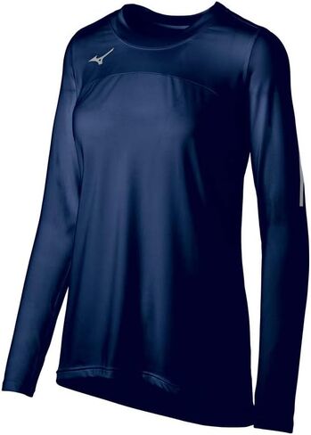 Mizuno womens TECHNO VII LONG SLEEVE Volleyball Jersey in Saudi Arabia