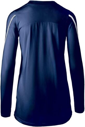 Mizuno womens TECHNO VII LONG SLEEVE Volleyball Jersey in Saudi Arabia