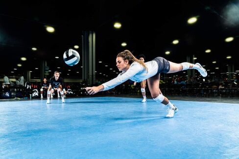 Mizuno womens TECHNO VII LONG SLEEVE Volleyball Jersey in Saudi Arabia