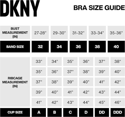 حمالة صدر ديمي غير مبطنة من الدانتيل الحديث من DKNY in Kuwait